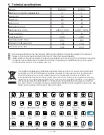 Предварительный просмотр 11 страницы Beko EV 5600 Instruction Manual