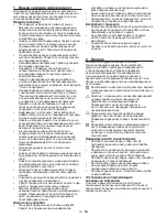 Предварительный просмотр 14 страницы Beko EV 5600 Instruction Manual