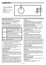 Preview for 19 page of Beko EV 7100 + Usage Manual