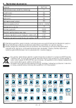 Preview for 35 page of Beko EV 7100 + Usage Manual