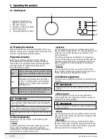 Preview for 9 page of Beko EV 7100+ User Manual