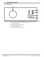 Preview for 13 page of Beko EV 7103 User Manual