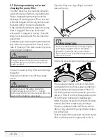 Preview for 20 page of Beko EV 7103 User Manual