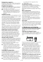 Preview for 9 page of Beko EV5100 Important Safety Instructions Manual