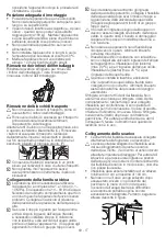 Preview for 63 page of Beko EV5100 Important Safety Instructions Manual