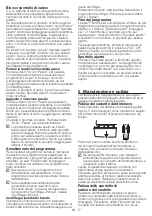 Preview for 69 page of Beko EV5100 Important Safety Instructions Manual