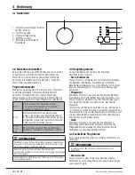 Предварительный просмотр 40 страницы Beko EV6100 User Manual