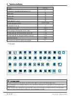 Предварительный просмотр 46 страницы Beko EV6100 User Manual