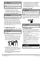 Предварительный просмотр 51 страницы Beko EV6100 User Manual