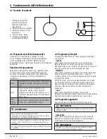 Предварительный просмотр 55 страницы Beko EV6100 User Manual