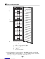 Preview for 4 page of Beko FBI 5851 Manual