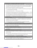 Preview for 98 page of Beko FBI 5851 Manual