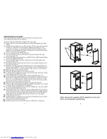 Preview for 5 page of Beko FGA 953 Operating Instructions Manual