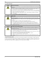 Preview for 5 page of Beko FLM SF53 Installation And Operating Manual