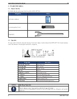 Preview for 8 page of Beko FLM SF53 Installation And Operating Manual