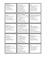 Preview for 44 page of Beko FLM SF53 Installation And Operating Manual