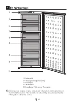 Preview for 24 page of Beko FN 121920 Manual