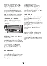 Preview for 36 page of Beko FN 121920 Manual