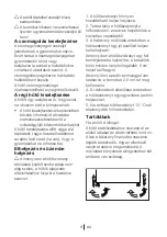 Preview for 90 page of Beko FN 121920 Manual