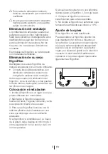 Preview for 112 page of Beko FN 121920 Manual