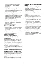 Preview for 129 page of Beko FN 121920 Manual