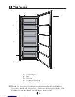 Preview for 4 page of Beko FN 130430 User Manual