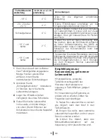 Preview for 38 page of Beko FN 130430 User Manual