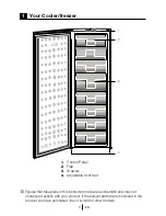 Предварительный просмотр 4 страницы Beko FN 131920 Manual