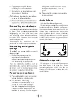 Preview for 80 page of Beko FN 131920 Manual