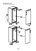 Preview for 40 page of Beko FN 132820 User Manual