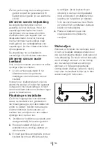 Preview for 49 page of Beko FN127920 User Manual