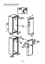 Preview for 89 page of Beko FN127920 User Manual