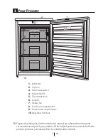 Preview for 4 page of Beko FNE 1074 User Manual