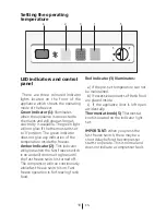 Preview for 17 page of Beko FNE 1074 User Manual