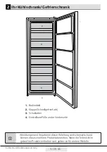 Preview for 32 page of Beko FNE290E34WN User Manual