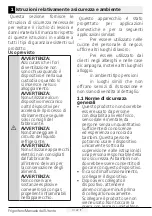 Preview for 107 page of Beko FNE290E34WN User Manual