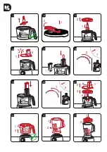 Preview for 5 page of Beko FPP 4102 W User Manual