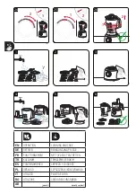 Preview for 6 page of Beko FPP 4102 W User Manual