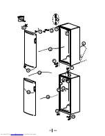 Предварительный просмотр 11 страницы Beko FREEZ66FB Installation & Operating Instructions Manual