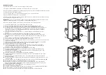 Preview for 5 page of Beko FRIDGE / FREEZER TDA 735 Installation, Operation & Food Storage Instructions