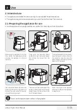 Preview for 9 page of Beko FRL 2942 User Manual