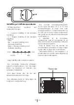 Preview for 55 page of Beko FS1 66020 Manual