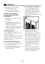 Preview for 86 page of Beko FS1 66020 Manual