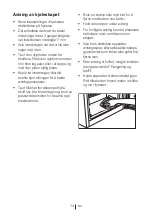 Preview for 92 page of Beko FS1 66020 Manual