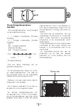 Preview for 133 page of Beko FS1 66020 Manual