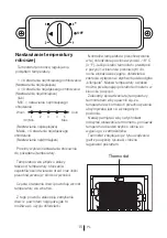 Preview for 249 page of Beko FS1 66020 Manual