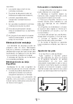 Preview for 281 page of Beko FS1 66020 Manual