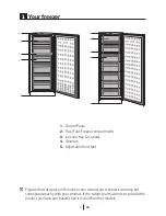 Preview for 4 page of Beko FS129920 User Manual