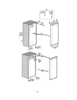 Preview for 6 page of Beko FSA14921 Instructions Manual