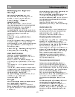 Preview for 34 page of Beko FSA21300 Instructions For Use Manual